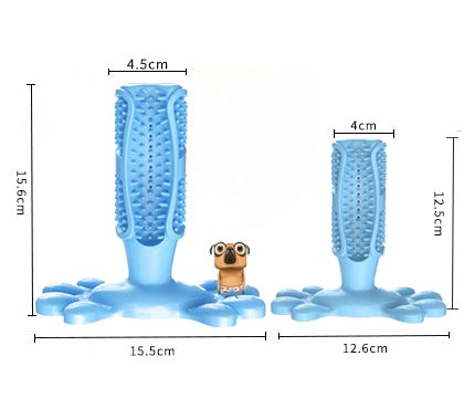 Zahnpflege-Kauspielzeug für Hunde
