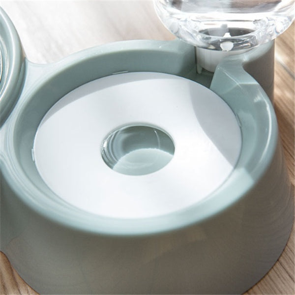 Automatischer Hunde-Wassernapf