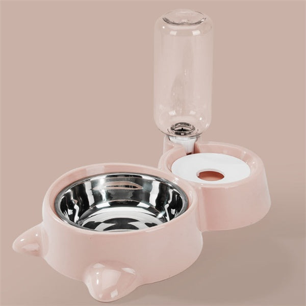 Automatischer Hunde-Wassernapf