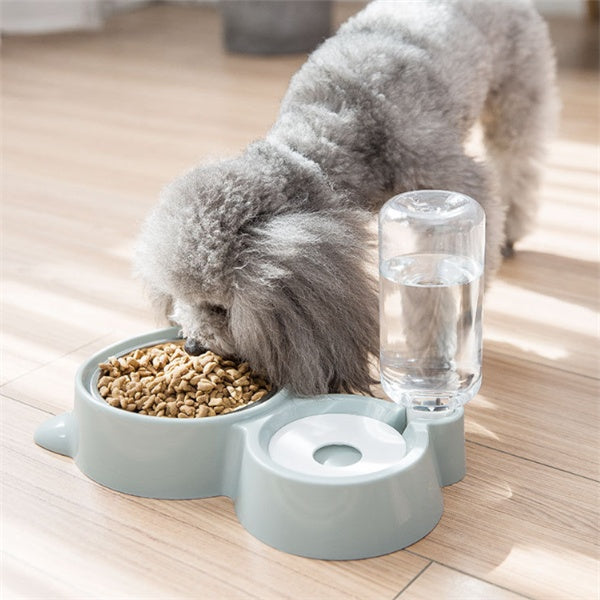 Automatischer Hunde-Wassernapf