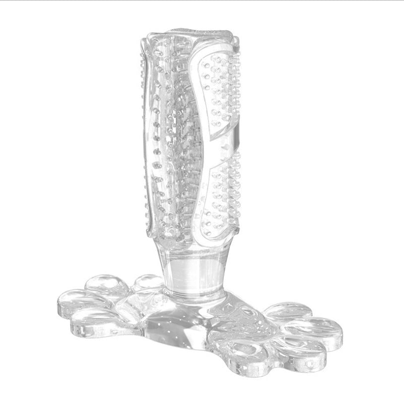 Zahnpflege-Kauspielzeug für Hunde