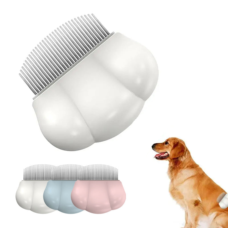 Hundekamm & Haustierbürste