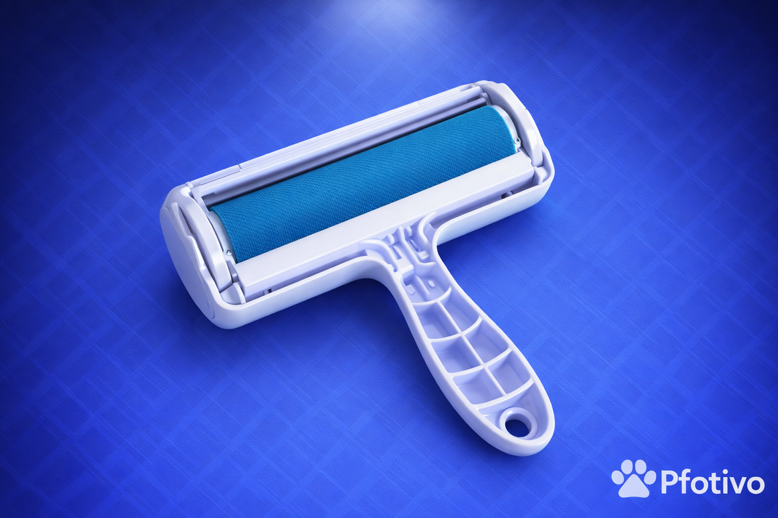 Tierhaarentferner – wiederverwendbar für Hunde & Katzen